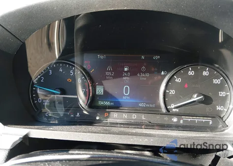 2021 Ford Explorer Xlt z USA, uszkodzony, nr VIN 1FMSK7DH4MGA02208